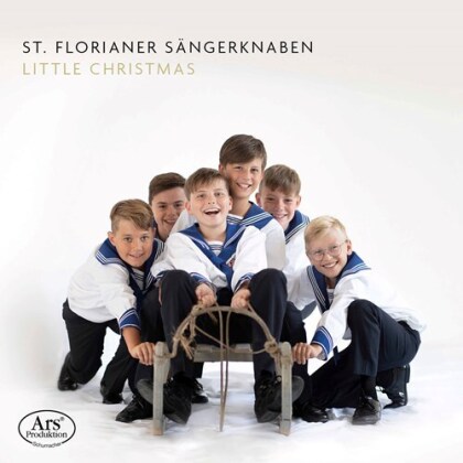 St. Florianer Sängerknaben, Farnberger & Stumpner - Little Christmas