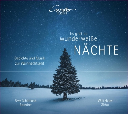 Willi Huber & Uwe Schönbeck - Es Gibt So Wunderweisse Nächte - Gedicht und Musik zur Weihnachtszeit