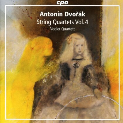 Vogler Quartett & Antonin Dvorák (1841-1904) - String Quartets Vol. 4 (2 CDs)
