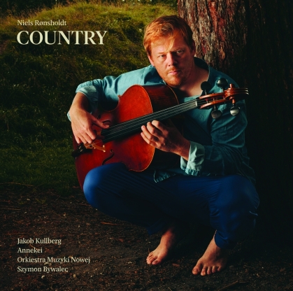 Jakob Kullberg, Annekei, Orkestra Muzyki Nowej, Niels Ronsholdt (*1978) & Szymon Bywalec - Country