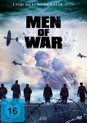Men of War (3 DVDs)