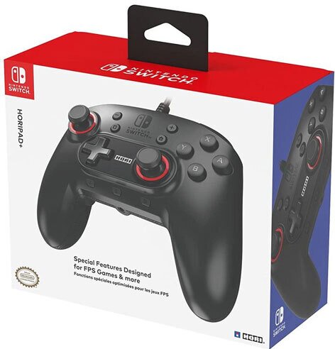 Hori Switch Horipad +