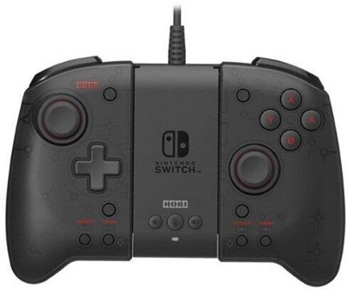 Hori Switch Split Pad Pro + Attachment