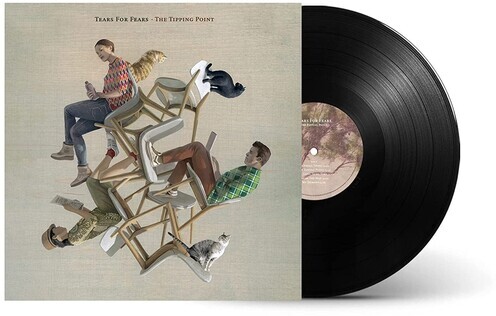 Tears For Fears - The Tipping Point (LP)