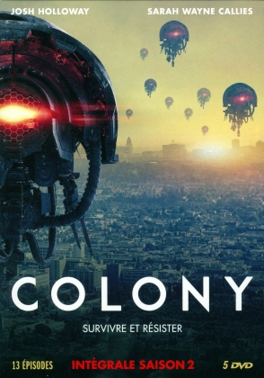 Colony - Saison 2 (5 DVDs)