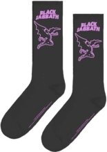 Black SABBAth - Black Sabbath Master Of The Universe Black Sock Uk Size 7-11 (Euro Sizes Approx Size 40-45)
