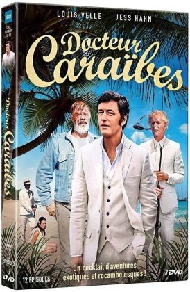 Docteur Caraïbes (1973) (3 DVD)