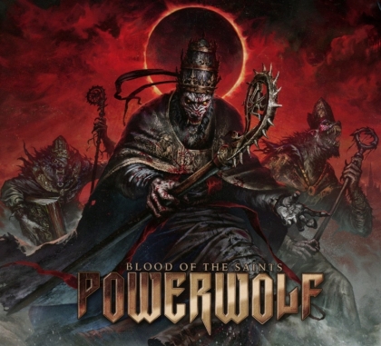 Powerwolf - Blood Of The Saints (2021 Reissue, 10th Anniversary Edition, 2 CDs)