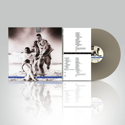 Eros Ramazzotti - Tutte Storie (2021 Reissue, Grey Vinyl, LP)