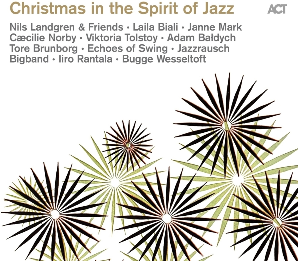 Christmas In The Spirit Of Jazz - ACT Music