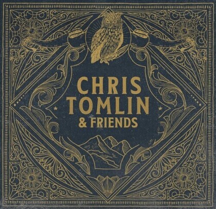 Chris Tomlin - Chris Tomlin & Friends (2021 Reissue, Sparrow Records, Smoke Vinyl, LP)