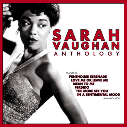 Sarah Vaughan - Anthology (2021 Reissue, Stardust)