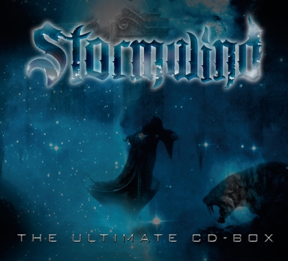Stormwind - 4Cd Box (4 CDs)