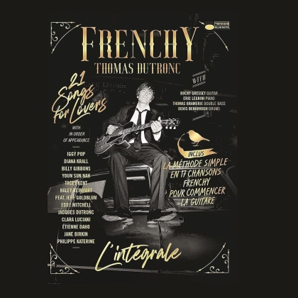Thomas Dutronc - Frenchy (2021 Reissue)