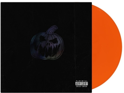 Magnolia Park - Halloween Mixtape (Limited Edition, Orange Vinyl, LP)