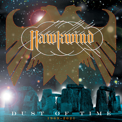 Hawkwind - Dust Of Time - An Anthology (Digipack, 2 CDs)