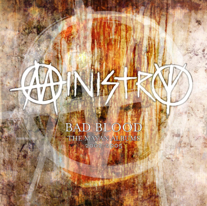 Ministry - Bad Blood (The Mayan Albums 2002-2005) (4 CDs)