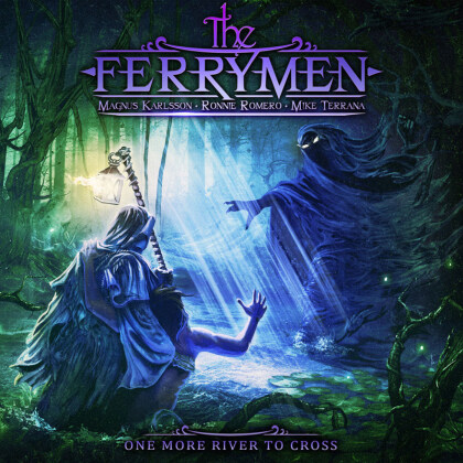 The Ferrymen (Karlsson/Romero/Terrana) - One More River To Cross