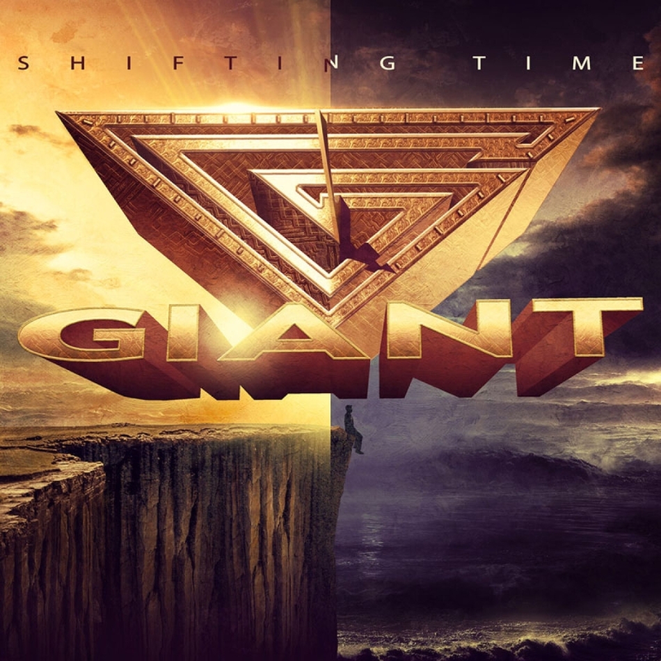 Giant - Shifting Time (Gatefold, Gold Vinyl, LP)