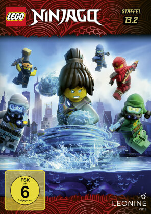 LEGO Ninjago: Masters of Spinjitzu - Staffel 13.2