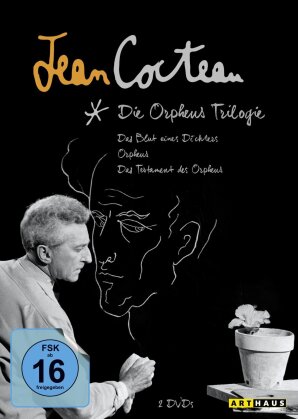 Jean Cocteau - Die Orpheus Trilogie (2 DVDs)