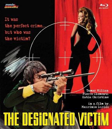 The Designated Victim (1971)