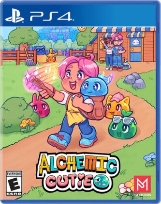 Alchemic Cutie (Launch Edition)
