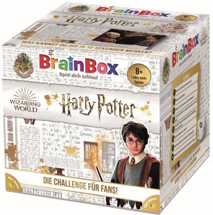 Brain Box - Harry Potter