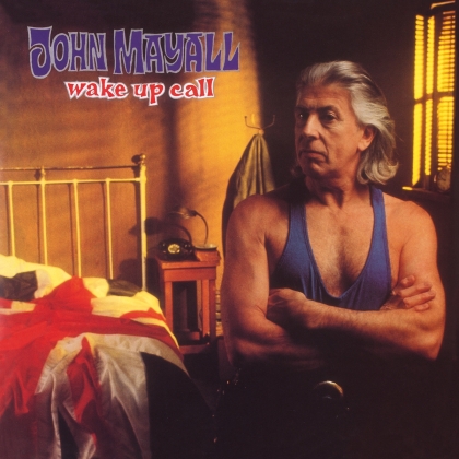 John Mayall - Wake Up Call (2021 Reissue, Music On Vinyl, Black Vinyl, LP)