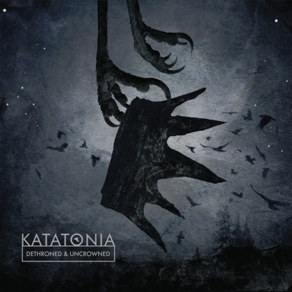 Katatonia - Dethroned & Uncrowned (2021 Reissue, Peaceville)