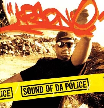 Krs One - Sound Of Da Police (7" Single)