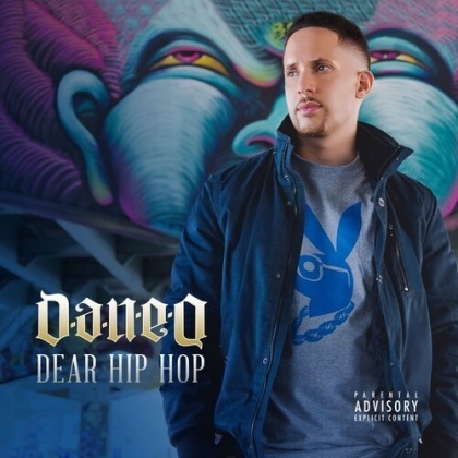 Dan-E-O - 7-Dear Hip Hop (12" Maxi)