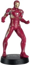 Marvel - Iron Man (Mark Xlvi) Marvel Movie Figurine Movie Collection