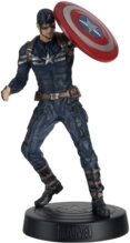 Marvel - Captain America Marvel Movie Figurine Movie Collection