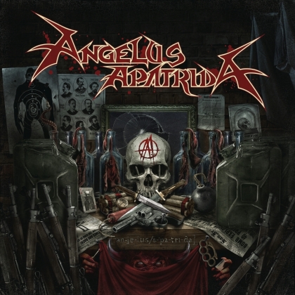 Angelus Apatrida - ---