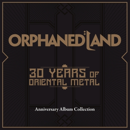 Orphaned Land - 30 Years Of Oriental Metal (Boxset, 8 CDs)