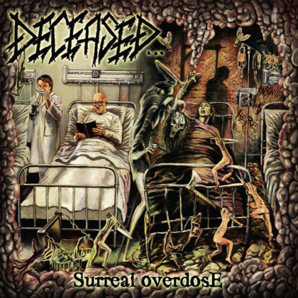 Deceased - Surreal Overdose (2021 Reissue, LP)