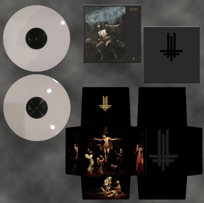Behemoth - I Loved You At Your Darkest (2021 Reissue, Deluxe Edition, White Vinyl, 2 LPs)