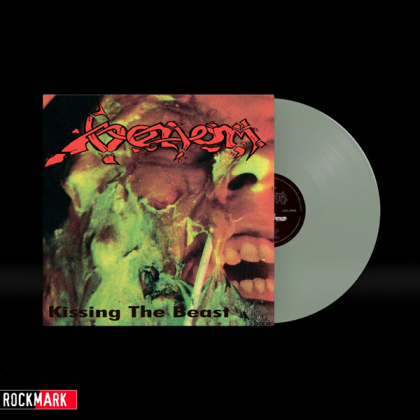Venom - Kissing The Beast (2021 Reissue, Colored, LP)
