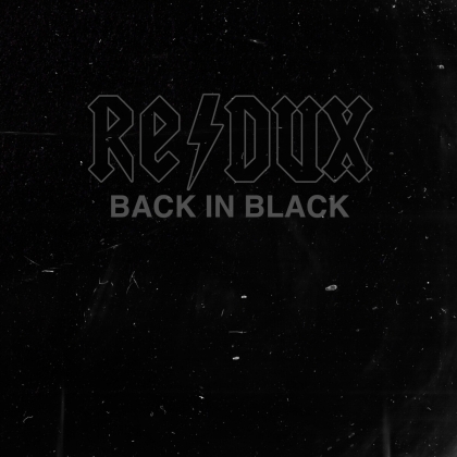 Back in Black (Redux) (Gatefold, Limited Edition, Curacao Vinyl, LP)