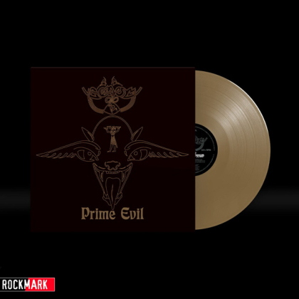 Venom - Prime Evil (2021 Reissue, Gold Vinyl, LP)