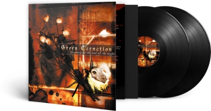 Green Carnation - Journey To The End Of The Night (2 LPs)