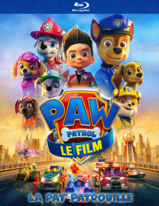 PAW Patrol - La Pat' Patrouille - Le Film (2021)