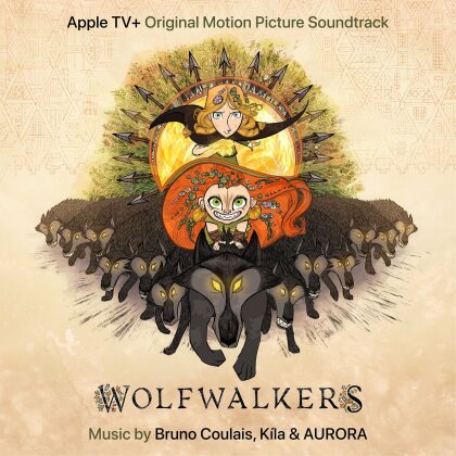 Bruno Coulais & Kila & Aurora - Wolfwalkers - OST
