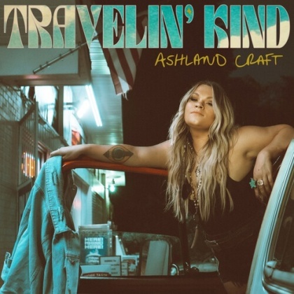 Ashland Craft - Travelin' Kind (Coke Bottle Clear Vinyl, LP)