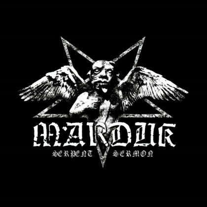 Marduk - Serpent Sermon (2021 Reissue, Osmose Records)