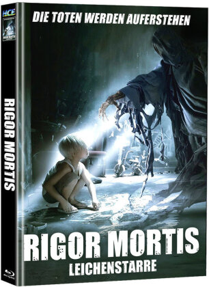 Rigor Mortis - Leichenstarre (2013) (Limited Edition, Mediabook)