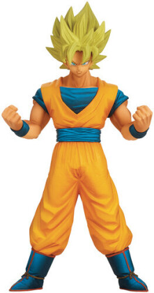 Banpresto - Dragon Ball Z Burning Fighters Vol.2 Son Goku Stat