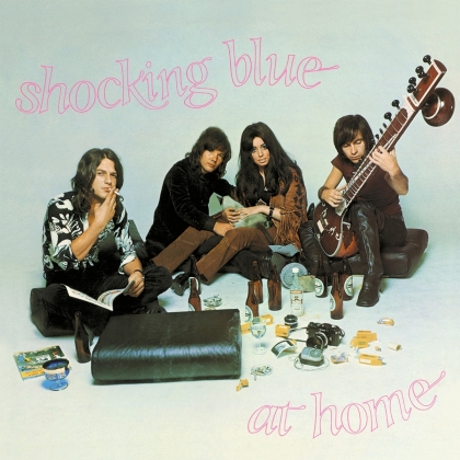 Shocking Blue - At Home (Music On Vinyl, 2021 Dutch Remastered, Gatefold, Édition Limitée, Pink Vinyl, LP)