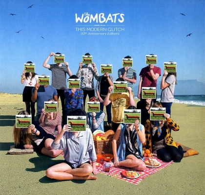 Wombats - Wombats Proudly Presents: This Modern Glitch (2021 Reissue, Anniversary Edition, LP)